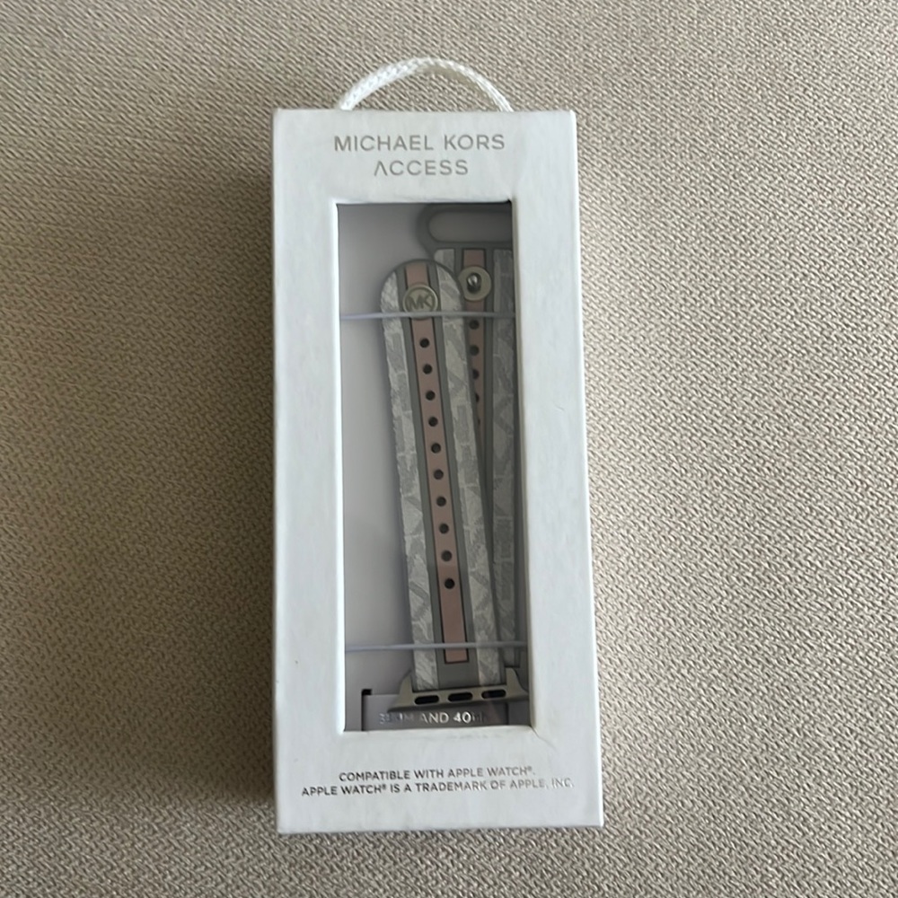 Michael Kors Apple Watch Band